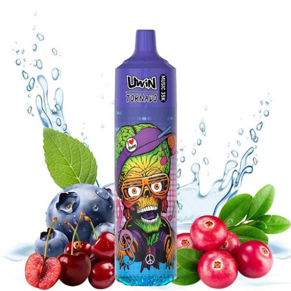 Blueberry Cherry Cranberry